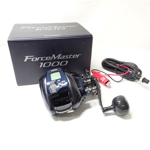 ２１フォースマスター1000